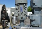 400 liter tank in stainless steel 304