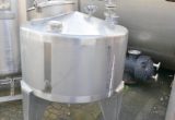 400 liter tank i Rostfritt 304