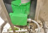 400 liter tank in Acid-proof 316