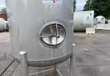 4000 liter tank in 304 stainless steel
