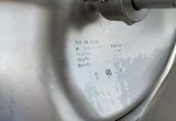 4000 liter tank in 304 stainless steel