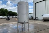 4000 liter tank in 304 stainless steel