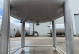 4000 liter tank in 304 stainless steel