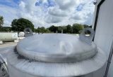 4000 liter tank in 304 stainless steel