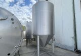4000 liter tank in 304 stainless steel