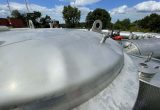 4000 liter tank in 304 stainless steel