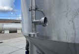 4000 liter tank in 304 stainless steel
