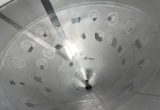 4000 liter tank in 304 stainless steel