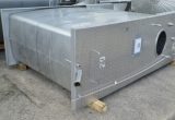 4000 liter tank in 304 stainless steel