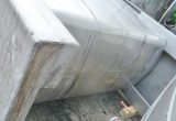 4000 liter tank in 304 stainless steel