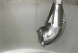 4000 liter tank in 304 stainless steel