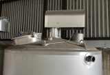 4000 liter tank in stainless steel 304