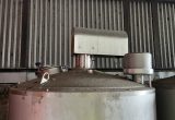 4000 liter tank in stainless steel 304