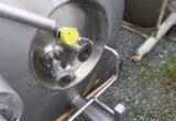 4000 liter tank in 304 stainless steel