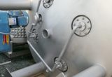 4000 liter tank in 304 stainless steel