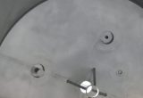 4000 liter tank in 304 stainless steel