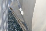 4000 liter tank in 304 stainless steel