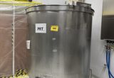 4000 liter tank in 304 stainless steel