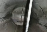 4000 liter tank in 304 stainless steel