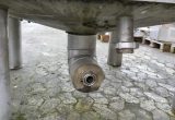 4000 liter tank in 304 stainless steel