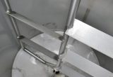 4000 liter tank in 304 stainless steel