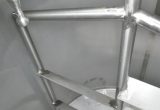4000 liter tank in 304 stainless steel