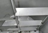 4000 liter tank in 304 stainless steel