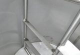 4000 liter tank in 304 stainless steel