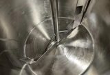 4000 liter tank in 304 stainless steel