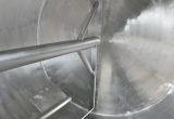 4000 liter tank in 304 stainless steel