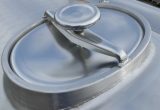 4000 liter tank in 304 stainless steel