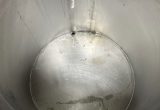 4000 liter tank i Rostfritt 304