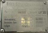 4000 liter tank i Rostfritt 304