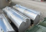 4000 liter tank in 304 stainless steel
