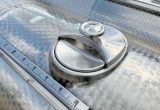 4000 liter tank in 304 stainless steel