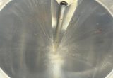 4000 liter tank in 304 stainless steel