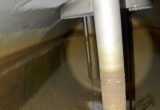 4000 liter tank in Acid-proof 316