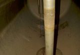 4000 liter tank in Acid-proof 316