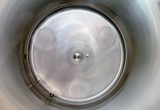 4000 liter tank in Acid-proof 316