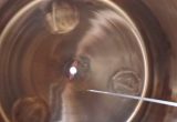 4000 liter tank in Acid-proof 316