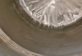 4000 liter tank in Acid-proof 316