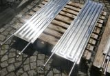 4000 liter tank in 304 stainless steel