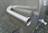 4000 liter tank in 304 stainless steel