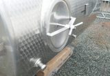 4000 liter tank in 304 stainless steel