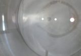 4000 liter tank in 304 stainless steel