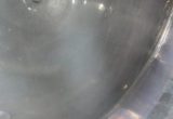 4000 liter tank in 304 stainless steel