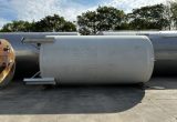 40000 liter steel tank