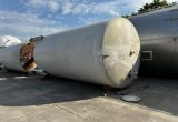 40000 liter steel tank