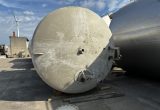 40000 liter steel tank