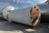40000 liter steel tank